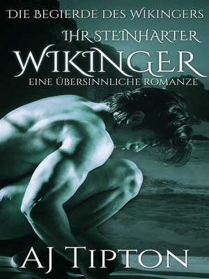 cover image of Ihr Steinharter Wikinger--Eine Übersinnliche Romanze